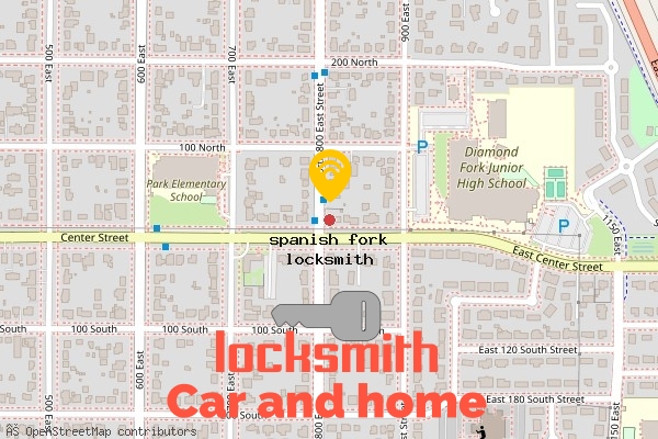 locksmith in spanish fork