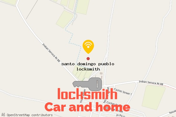 locksmith in santo domingo pueblo