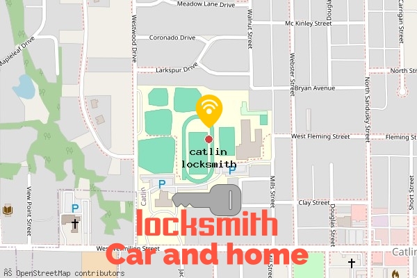 locksmith in catlin