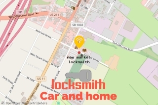 locksmith innew market - locksmith in new market va