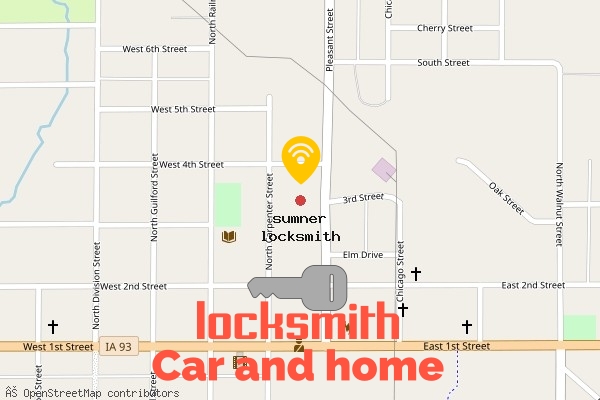 locksmith in sumner ia