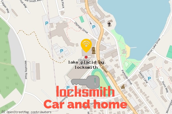 locksmith in lake placid ny
