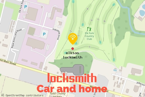 locksmith in elkton ky