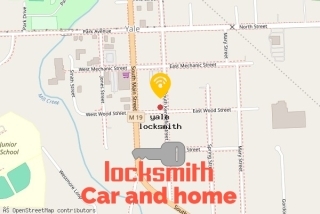 locksmith inyale - locksmith in yale mi