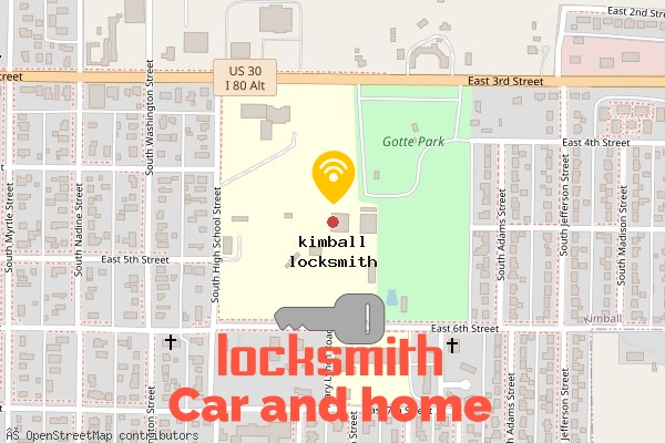 locksmith in kimball ne