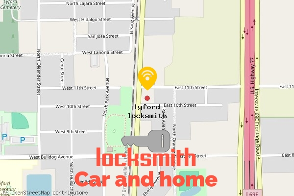 locksmith in lyford tx