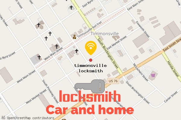 locksmith in timmonsville