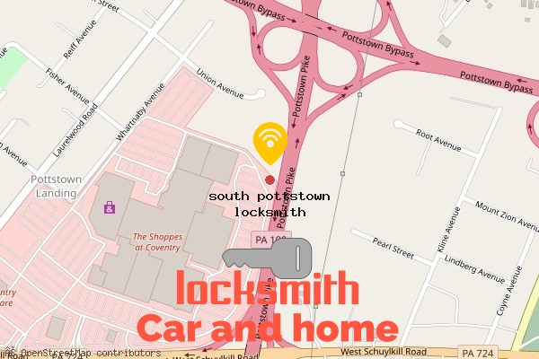 locksmith in south pottstown