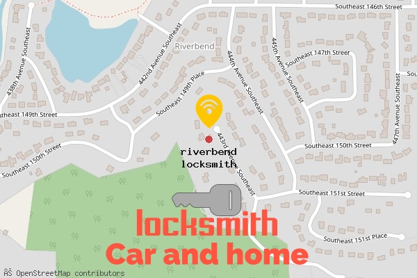locksmith in riverbend wa