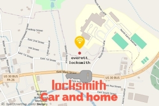 locksmith ineverett - locksmith in everett pa