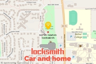 locksmith innorth newton - locksmith in north newton