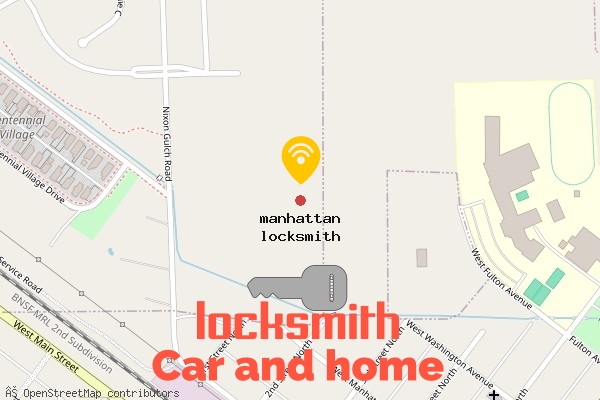 locksmith in manhattan mt