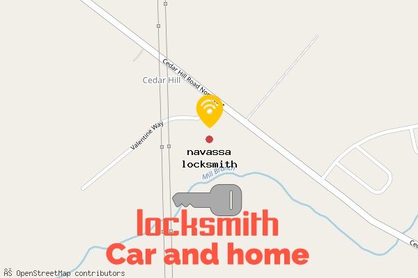 locksmith in navassa