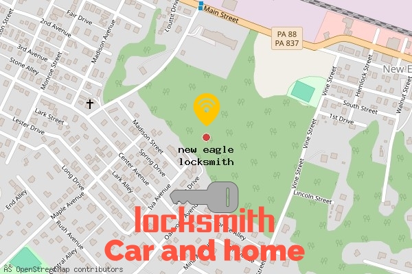 locksmith in new eagle