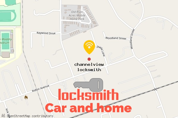locksmith in channelview