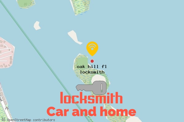 locksmith in oak hill fl