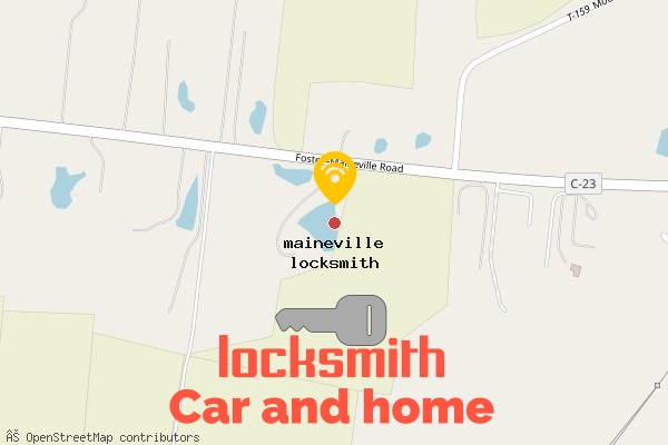 locksmith in maineville