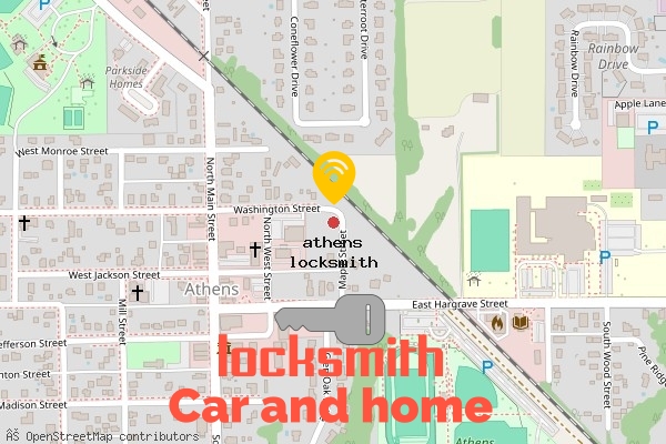 locksmith in athens il
