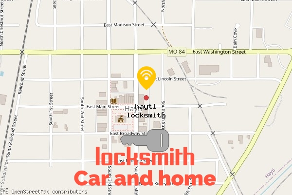 locksmith in hayti mo