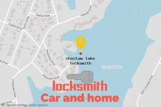 locksmith inchoctaw lake - locksmith in choctaw lake