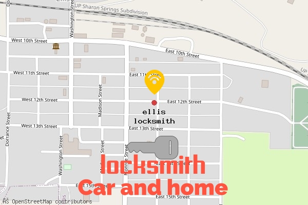 locksmith in ellis