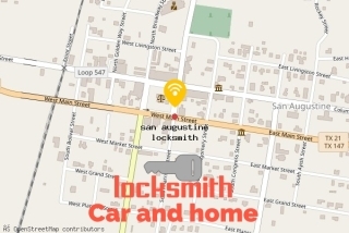 locksmith insan augustine - locksmith in san augustine