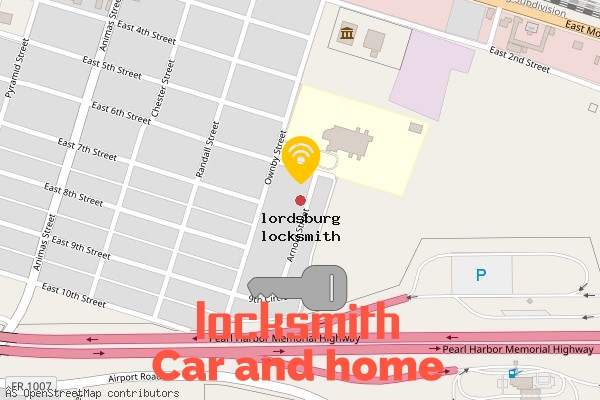 locksmith in lordsburg