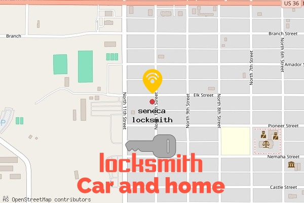 locksmith in seneca ks