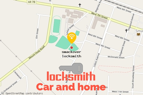 locksmith in smackover