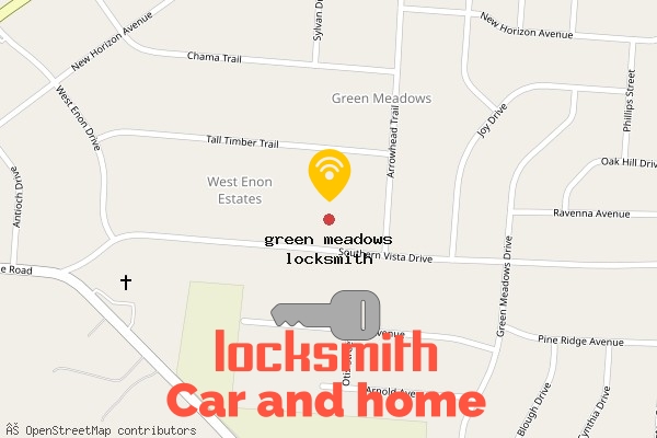 locksmith in green meadows oh
