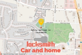 locksmith inholly springs - locksmith in holly springs nc