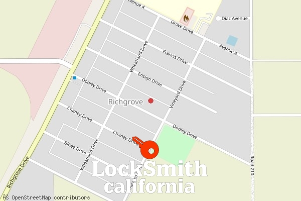 locksmith in richgrove
