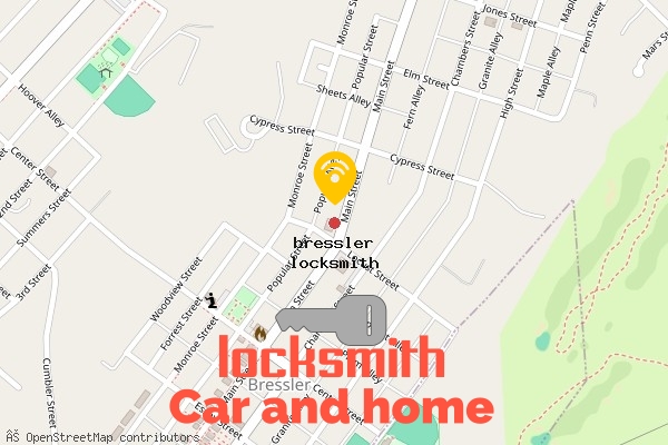 locksmith in bressler