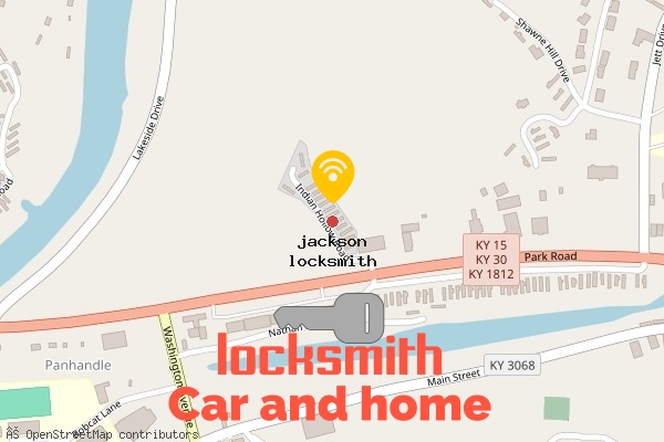 locksmith in jackson ky