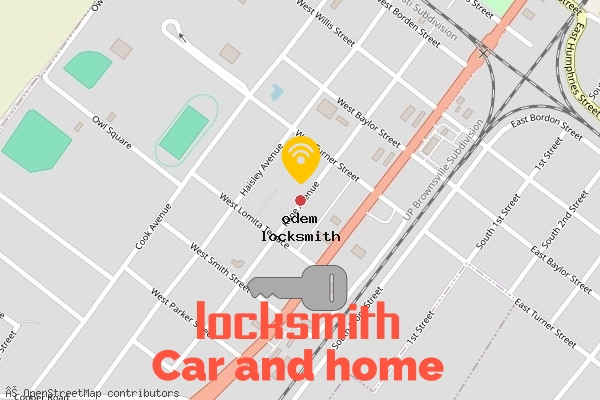 locksmith in odem