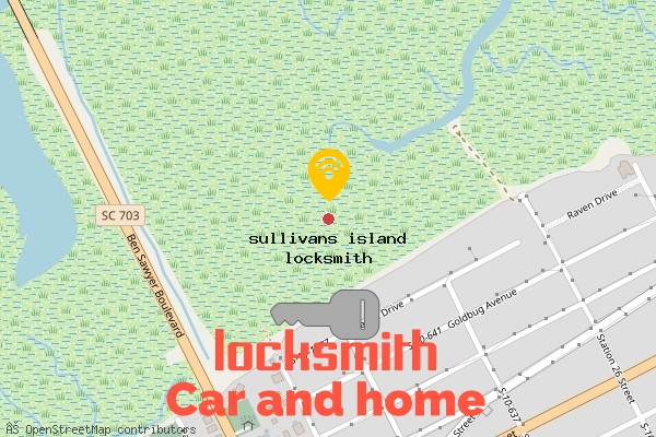 locksmith in sullivans island