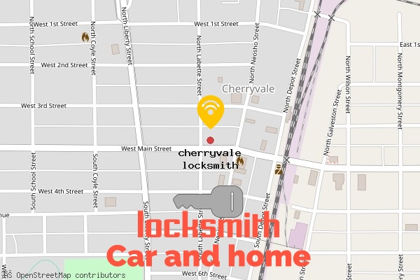 locksmith in cherryvale ks