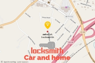 locksmith inamherst - locksmith in amherst va