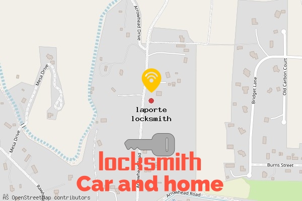 locksmith in laporte co