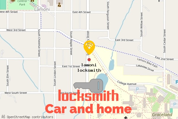 locksmith in lamoni