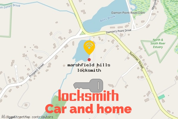 locksmith in marshfield hills