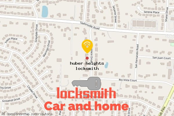 locksmith in huber heights