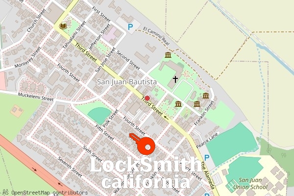 locksmith in san juan bautista