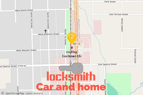 locksmith in colby wi