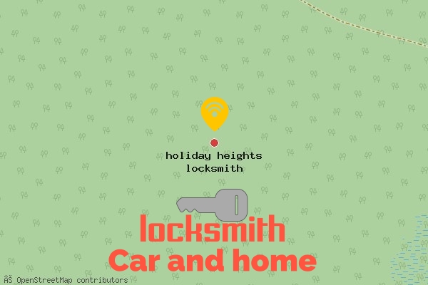 locksmith in holiday heights