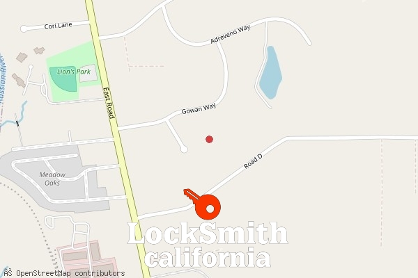 locksmith in redwood valley