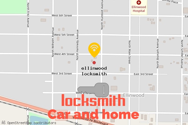 locksmith in ellinwood