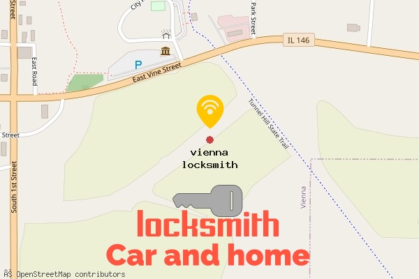 locksmith in vienna il