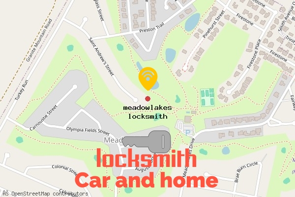 locksmith in meadowlakes