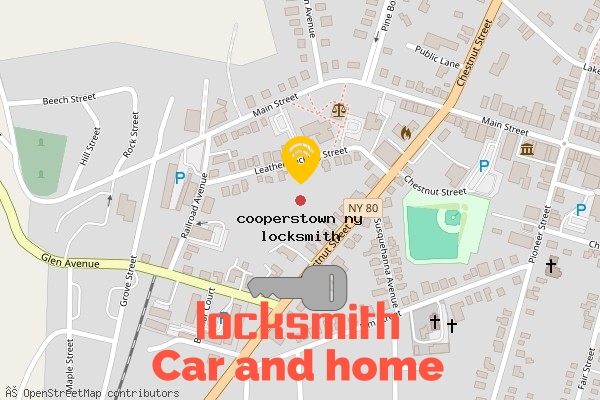 locksmith in cooperstown ny